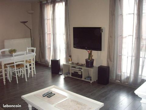 Appartement St François F2 53 m2