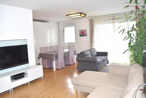 Appartement 4 pièces 85 m²