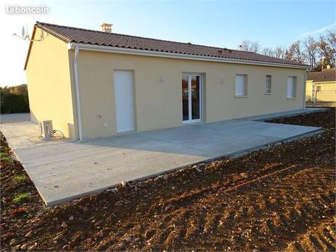 Maison 5 pièces 93 m²