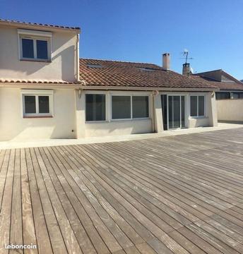 Maison 4 pièces 125 m²