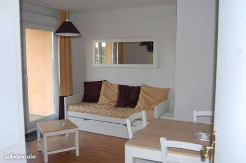 Appartement prox Honfleur 6 couchages