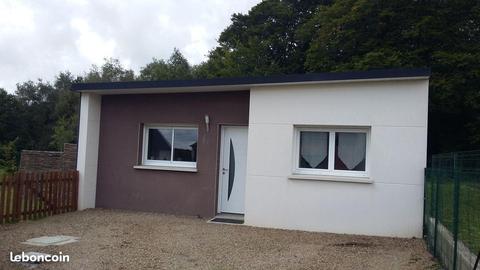 Maison de plain pied