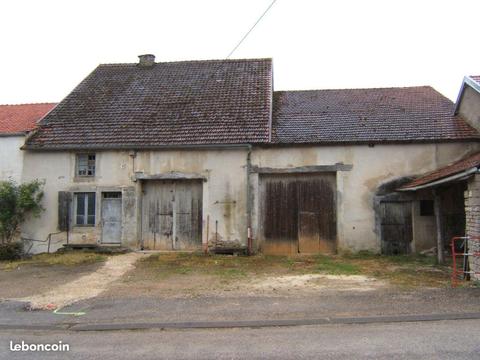 Corps de ferme à rénover