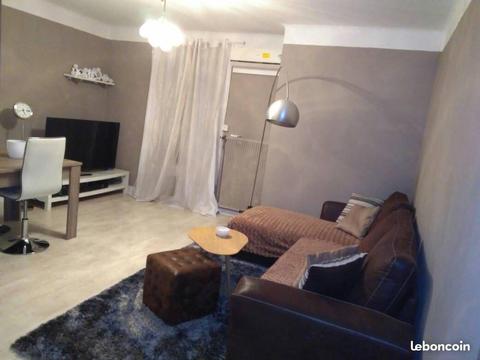 Appartement T2 St Assiscle
