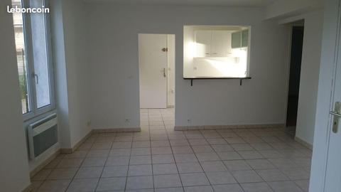 Appartement 2 pièces 38 m2