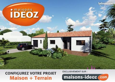 Maison 5 pièces 103 m²