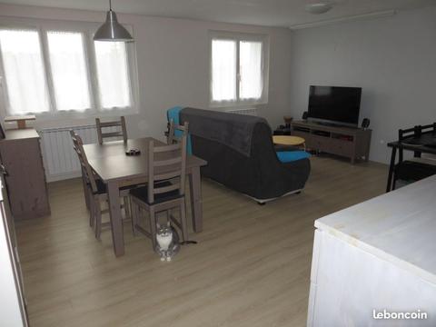 Appartement 63m²