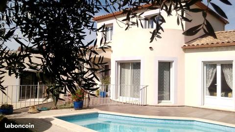 Belle Villa R+1 de 188 m² sur terrain de 630 m²