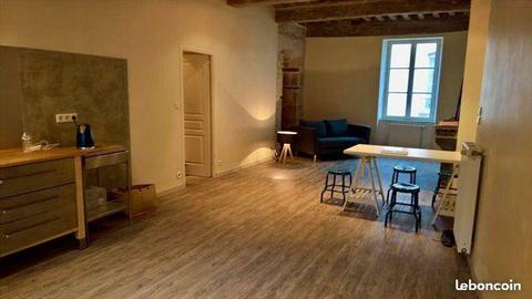 Colocation Chambre meublée de 14m²