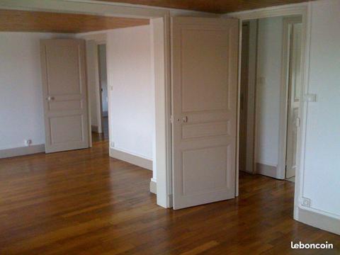 Appartement F4 3° étage