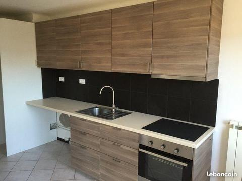 Appartement 3 pièces 56 m²