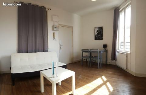 Studio 25m2 Centre ville