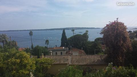 MAISON avec jardin et vue mer