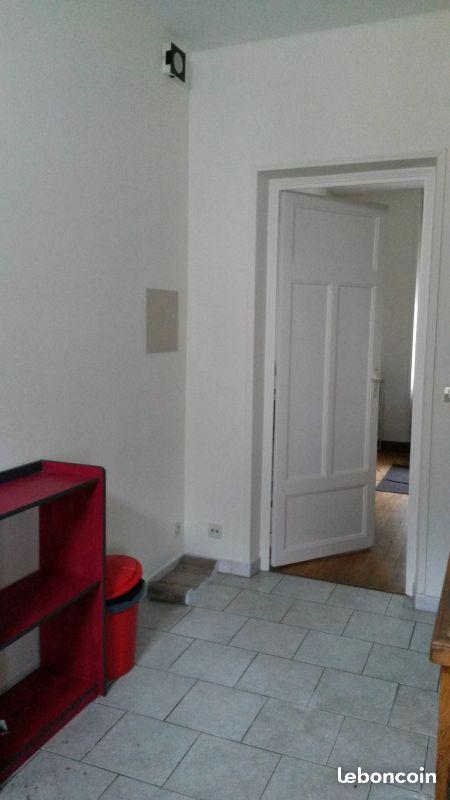 APPARTEMENT F1 bis CHATEAUROUX MEUBLE