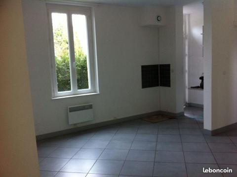 Appartement F2 dans village Sud Ouest Amiens