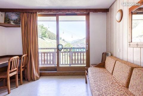 Location appartement 5 personnes - Aux Deux Alpes