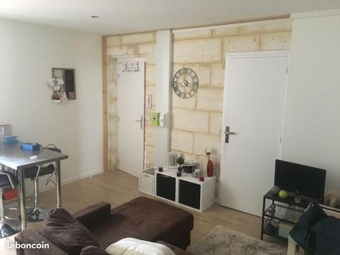 Appartement T2 Angouleme