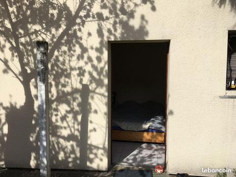 Chambre chez l'habitant