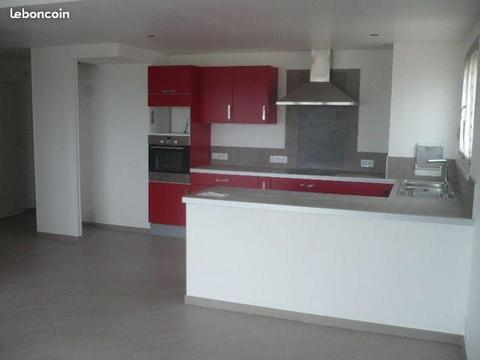 Appartement entièrement rénové