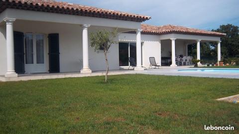 Villa récente 5 pièces 140 m²