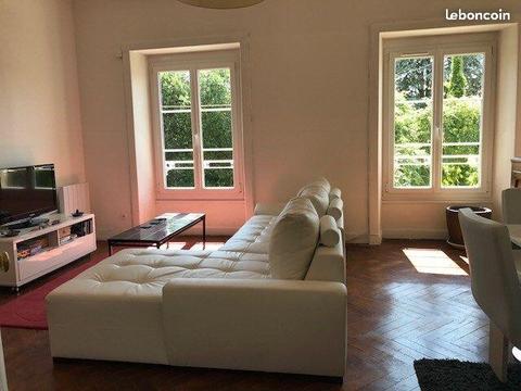 Appartement 2 pièces 61 m²