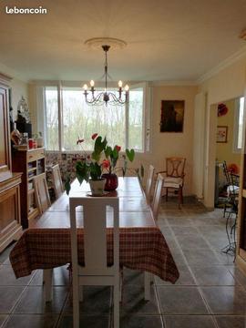 Appartement 6 pièces 105 m²