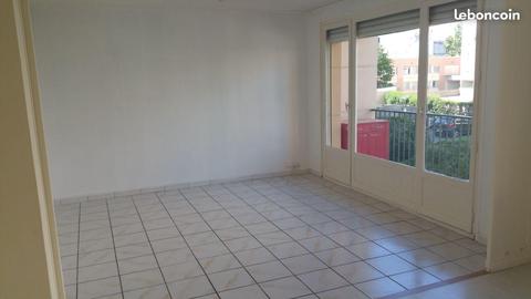 Appart  T3 65m², au calme