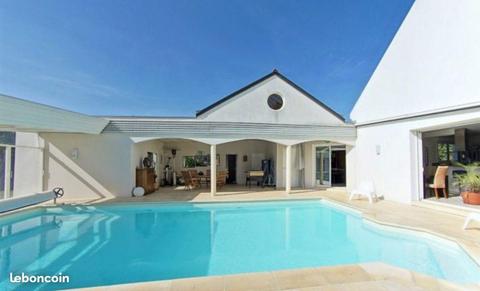 Villa Piscine Standing/Visite360