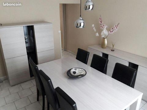 Maison semi inviduelle 90m²