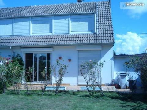 Maison 4 pièces 85 m²