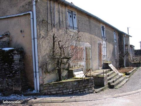 Maison ancienne à rénover