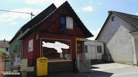 Superette, épicerie, traiteur, boucherie à créer