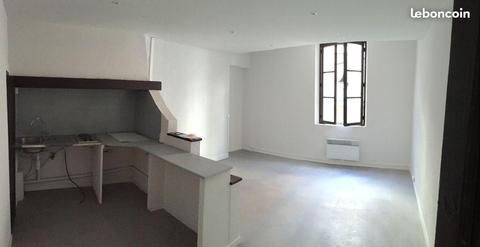 Appartement location t1 bis / studio rénové