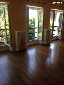 Grand Appartement F3 calme, très propre,ensoleillé