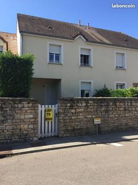 Loue Maison T5-108m2 avec jardin-terrasse-garage