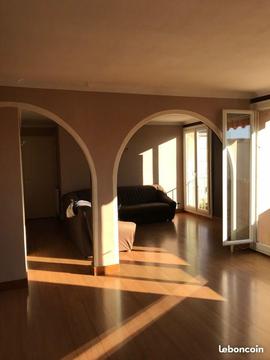 Superbe appartement T3 de 62m2, quartier St Loup