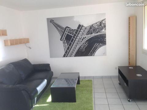 Appartement 30m2 tout meublé Vertes Campagnes