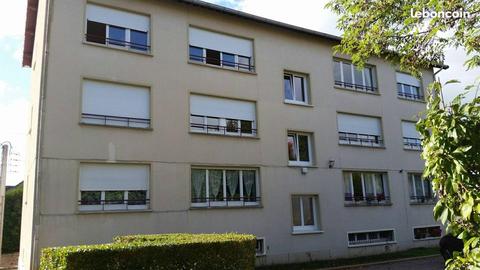 Appartement T3 65 m2 la clayette