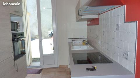 Appartement T3 meublé Bagnéres de bigorre