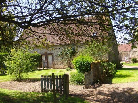 Maison F3 avec jardin