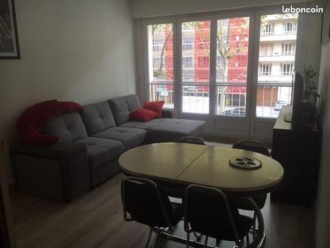 Confluence - Appartement T3 61m2, avec garage