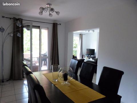 Duplex 4 pièces 95 m²