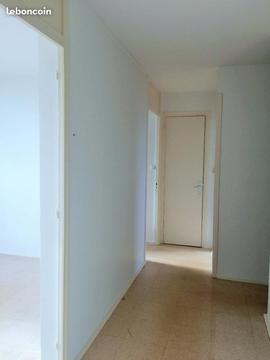 Appartement 3 pièces 56 m²