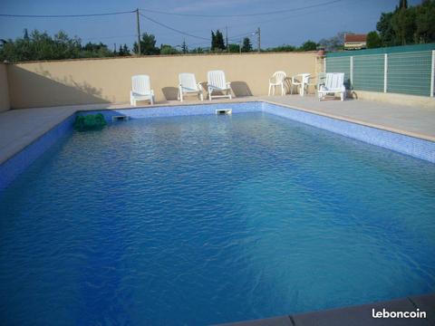 2 superbe villas avec piscine