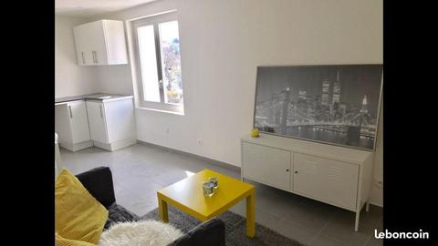 Appartement T2  centre ville 33m2