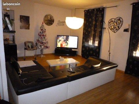 Lot de 2 appartements