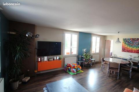 Appartement 80m² - Centre ville - 2Min Gare