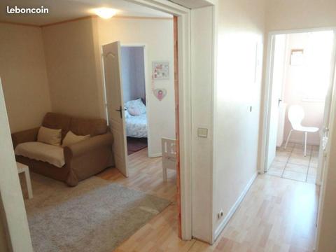 Appartement Grand Studio