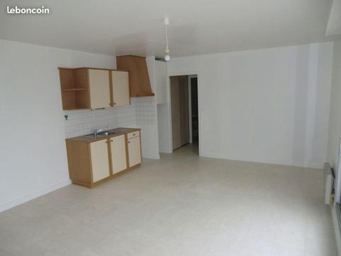 Appartement 2 pièces 42 m2