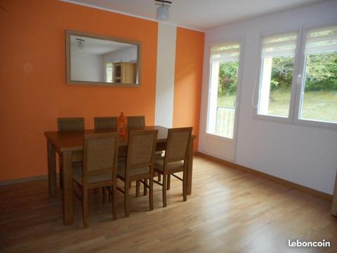 Appartement F3 - 73 m2